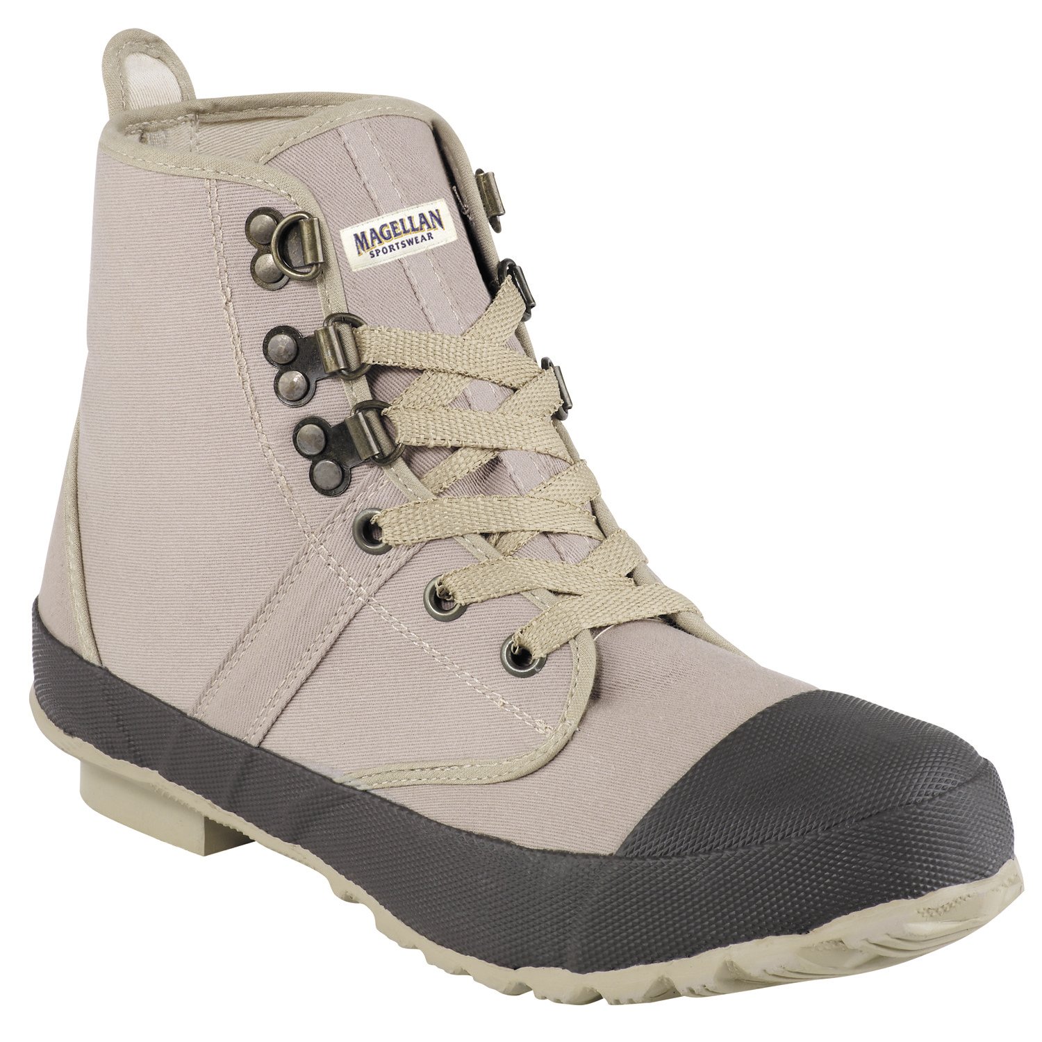 Magellan Outdoors Men's Canvas Wading Boots