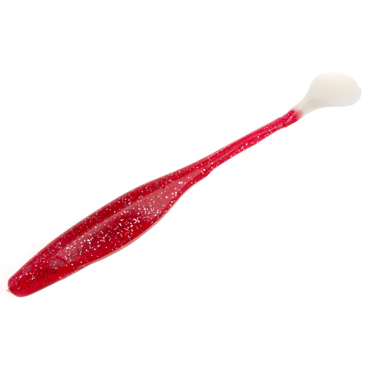 Strawberry/White Tail