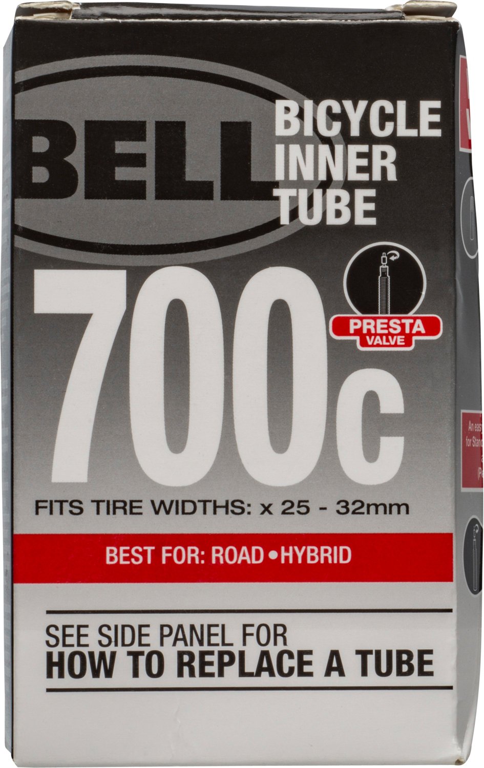 Bell 700c Presta Universal Inner Tube™