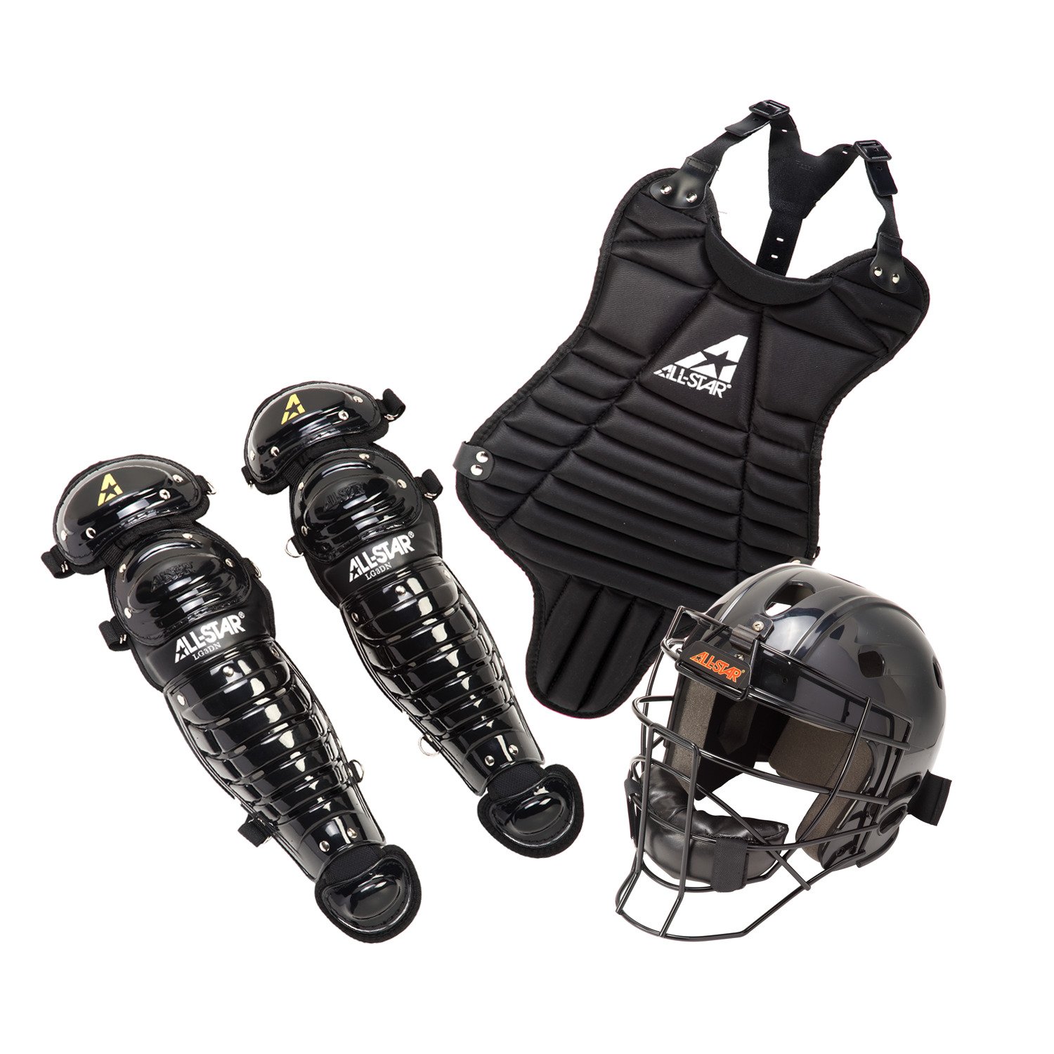 All-Star® Kids' League Series Catcher's Kit