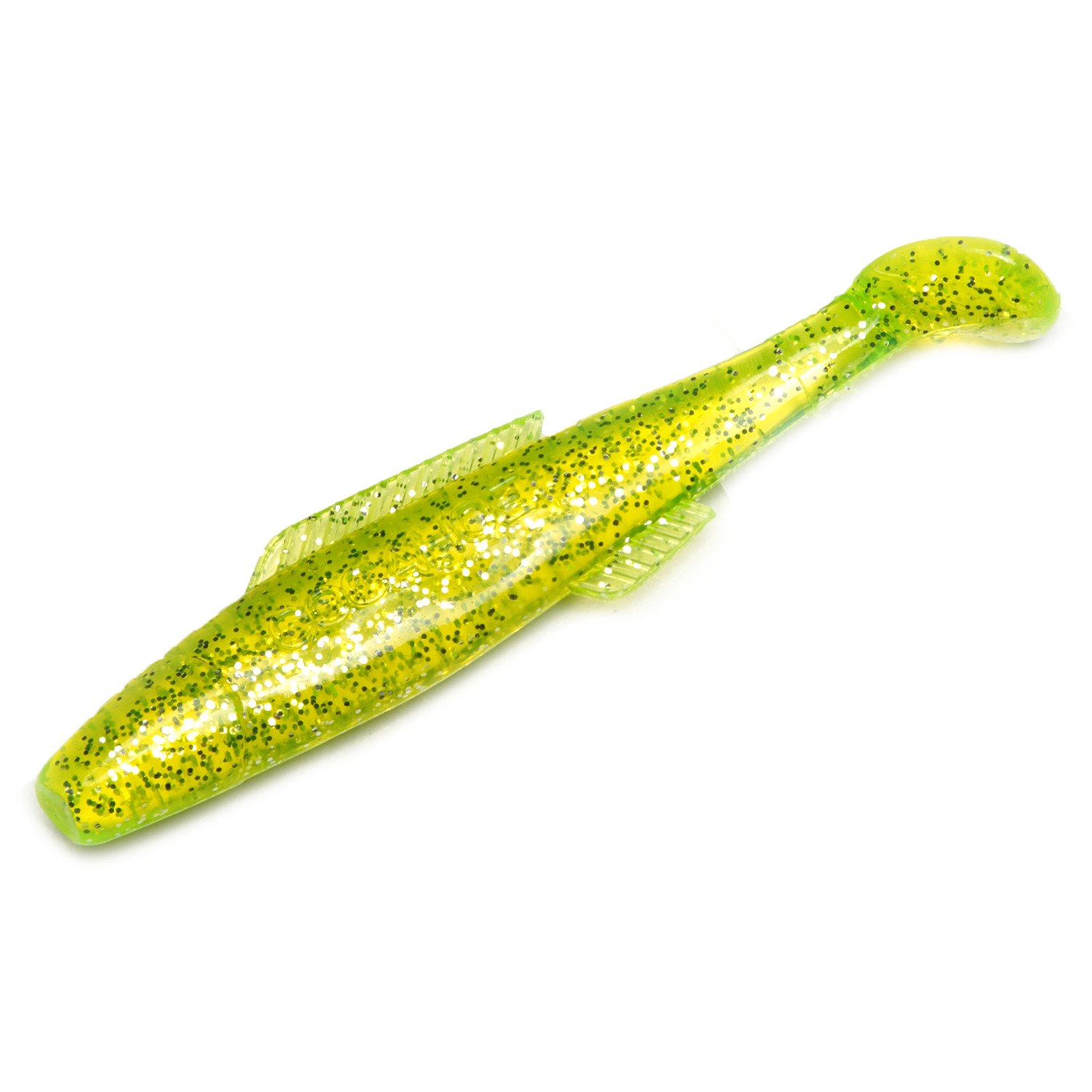 Chartreuse/Glitter