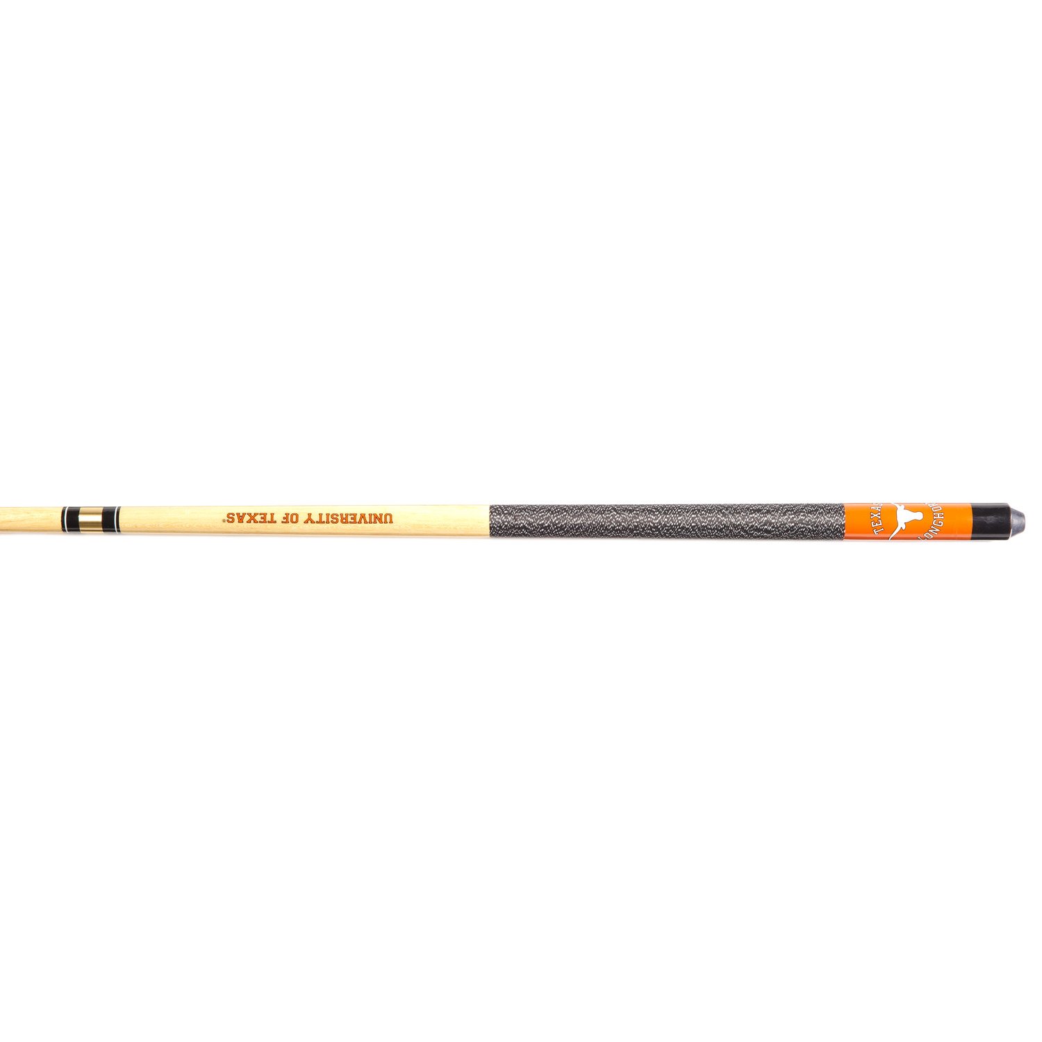 Minnesota Fats University of Texas Billiard Cue thumbnail