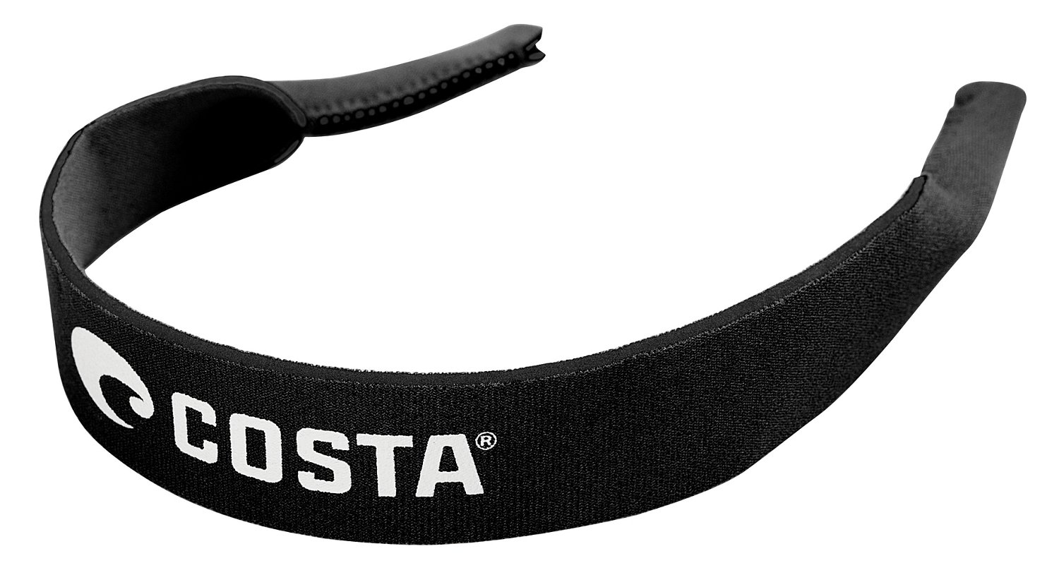 Costa Del Mar Neoprene Classic Black Sunglass Retainer thumbnail