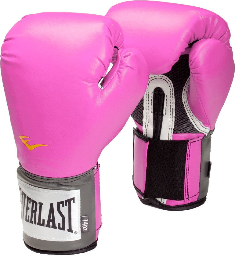Everlast® Women's Pro Style Antimicrobial Poly Training Gloves