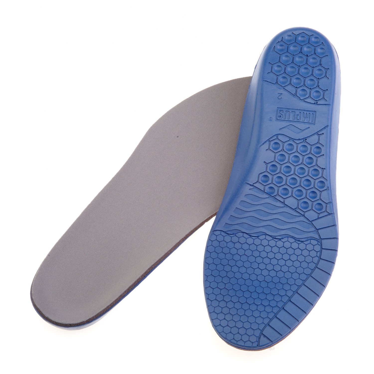 Sof Sole® Men's Size 13 - 14 Memory Insoles