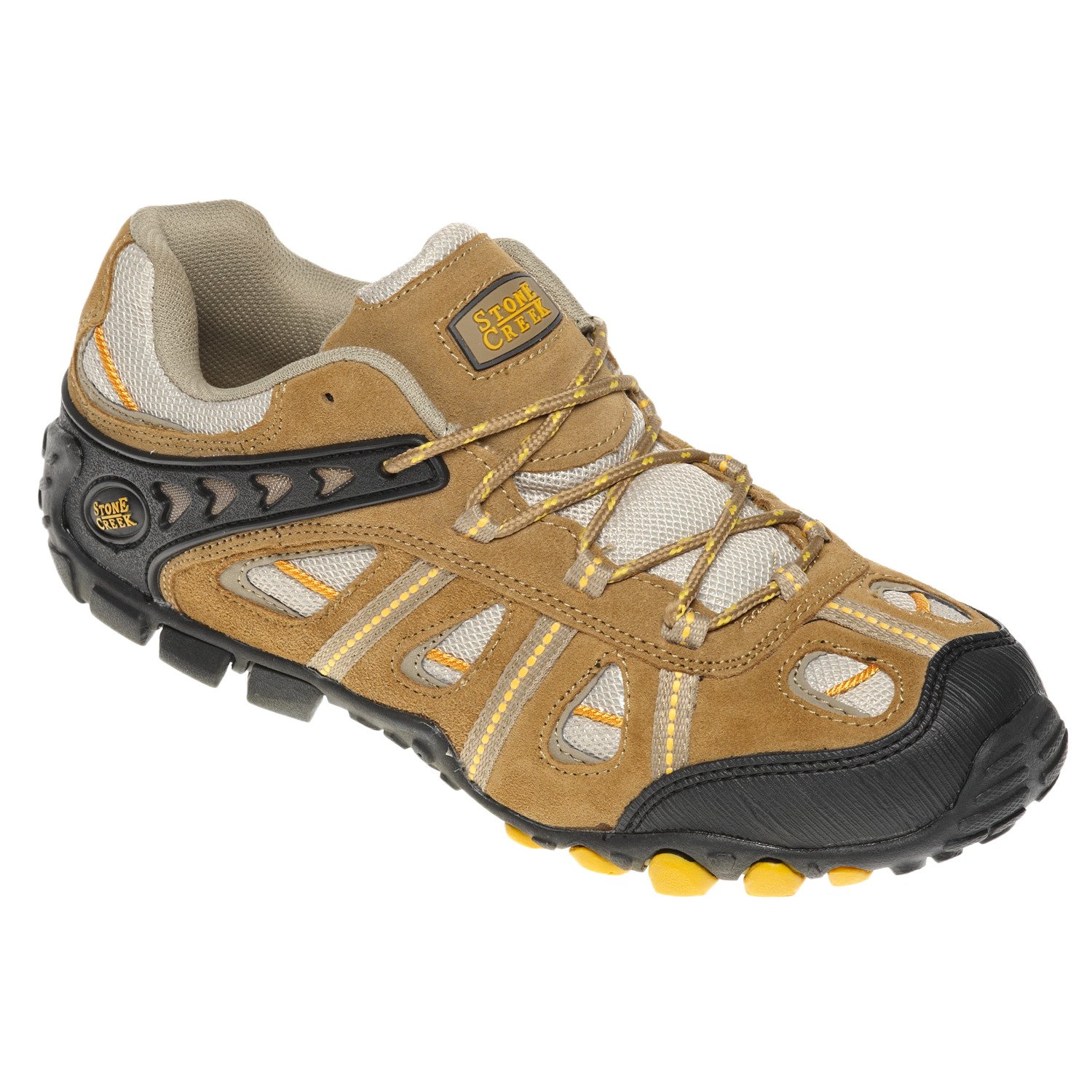 Stone Creek™ Men's Ascender Hiking Boots thumbnail
