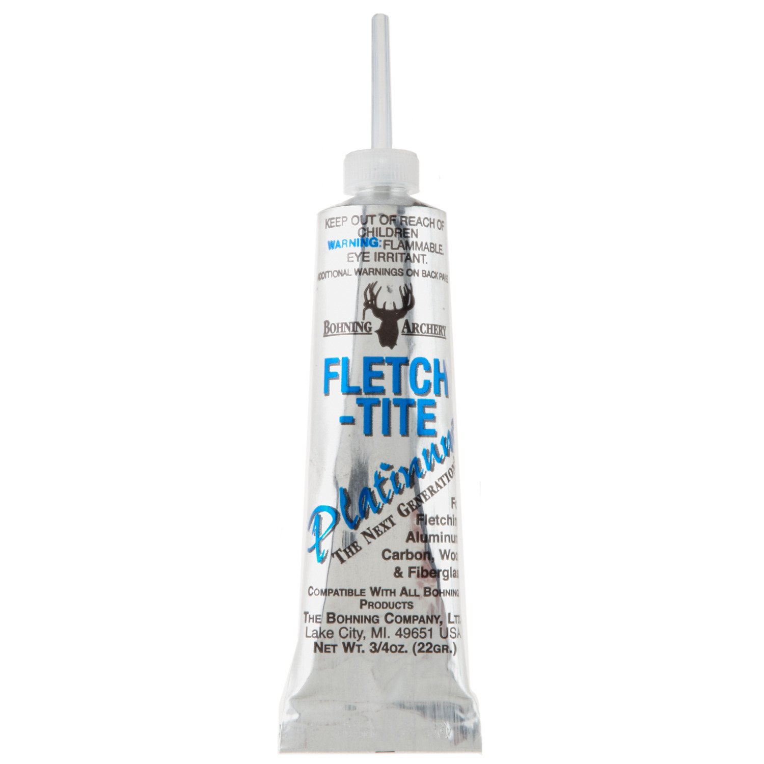 Bohning Archery Fletch-Tite™ Platinum Adhesive
