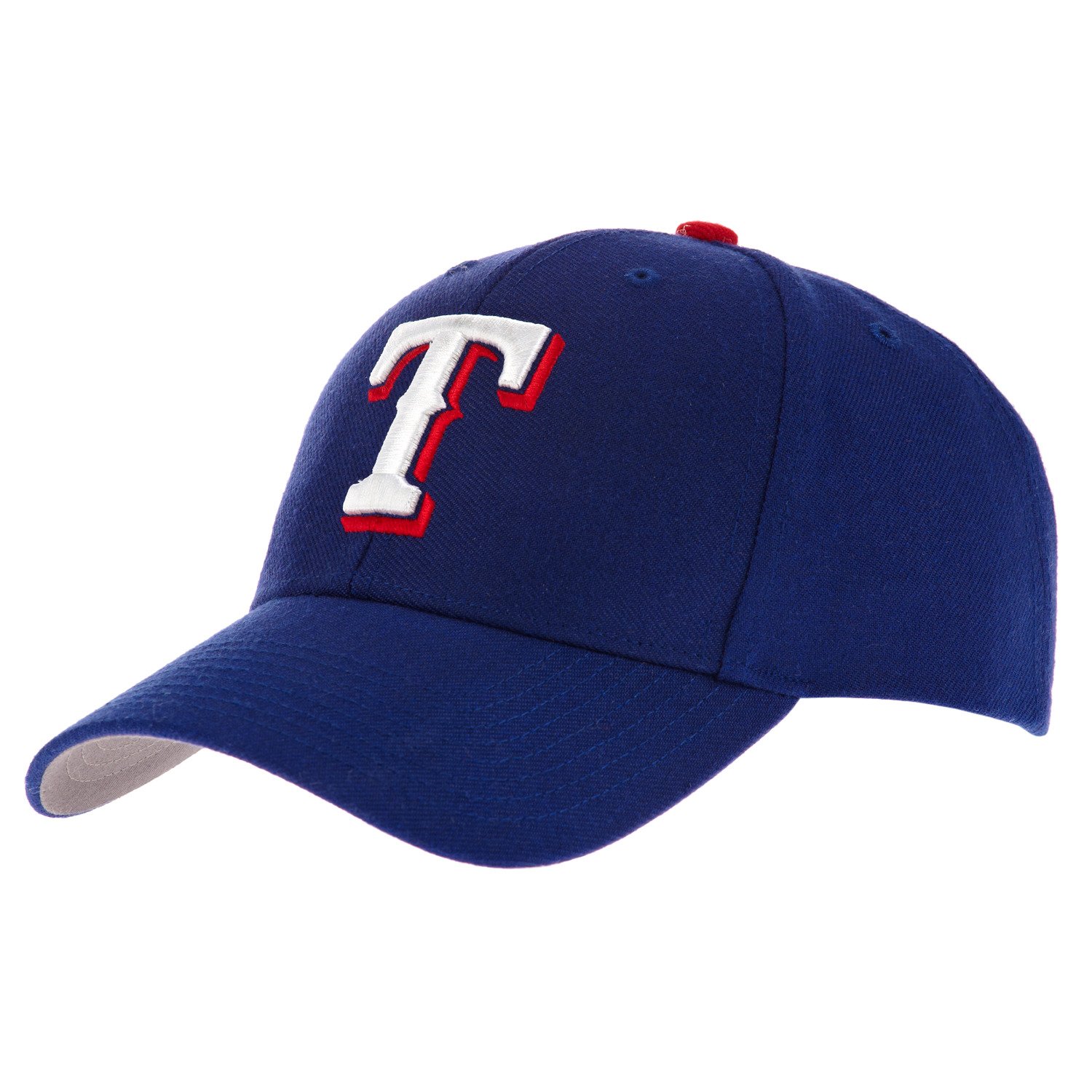 Forty Seven Men's Home Replica Rangers Baseball Cap