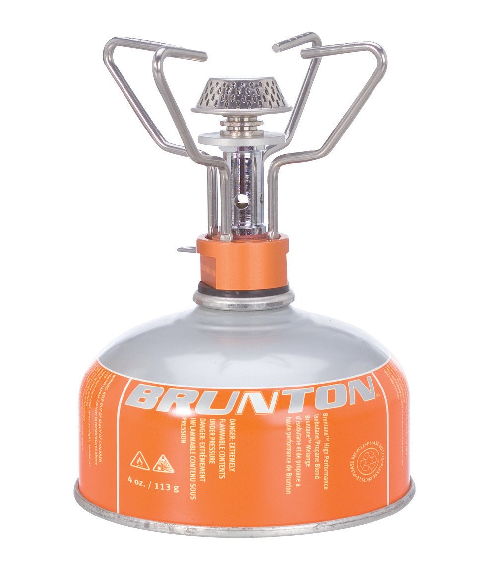 Brunton Talon™ Single-Burner Butane Stove