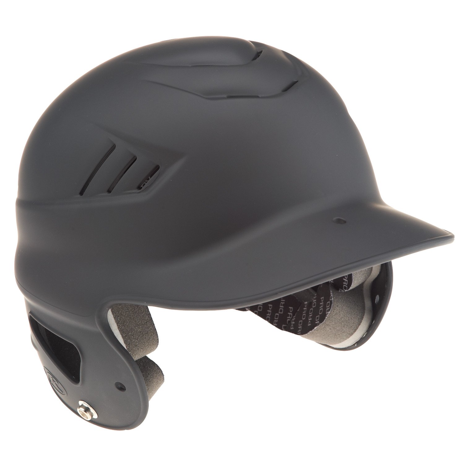 Rawlings® Youth Coolflo® Rubberized Matte Batting Helmet thumbnail