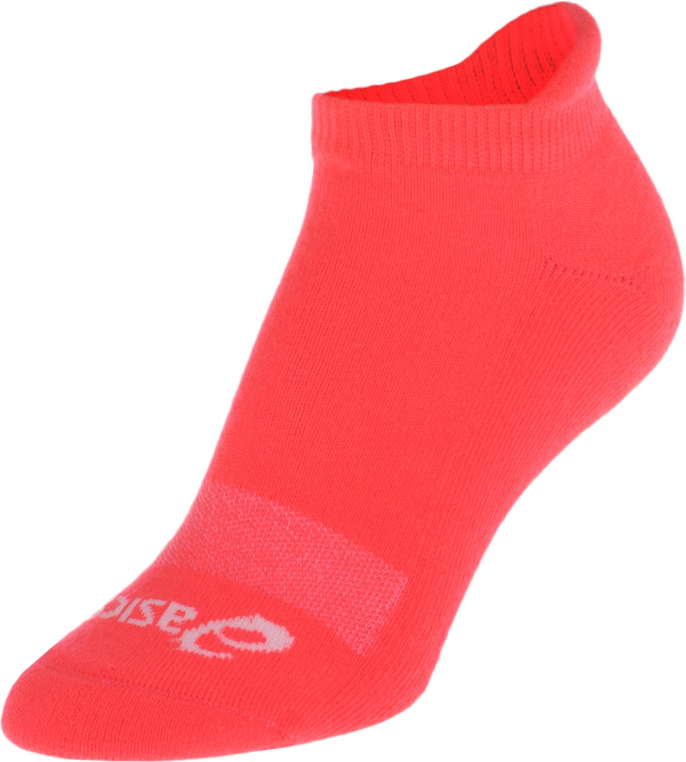 ASICS® Women's Cushion Low-Cut Socks 3-Pack