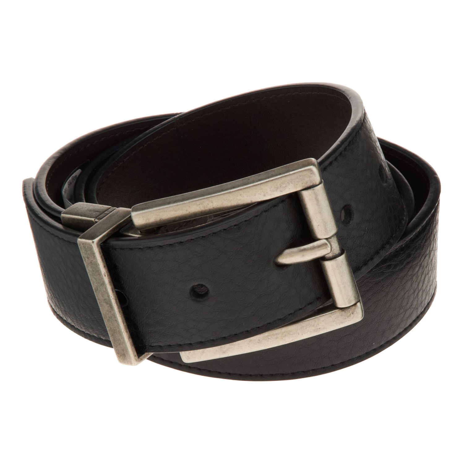 Magellan Outdoors Men's Reversible Roller Buckle Belt