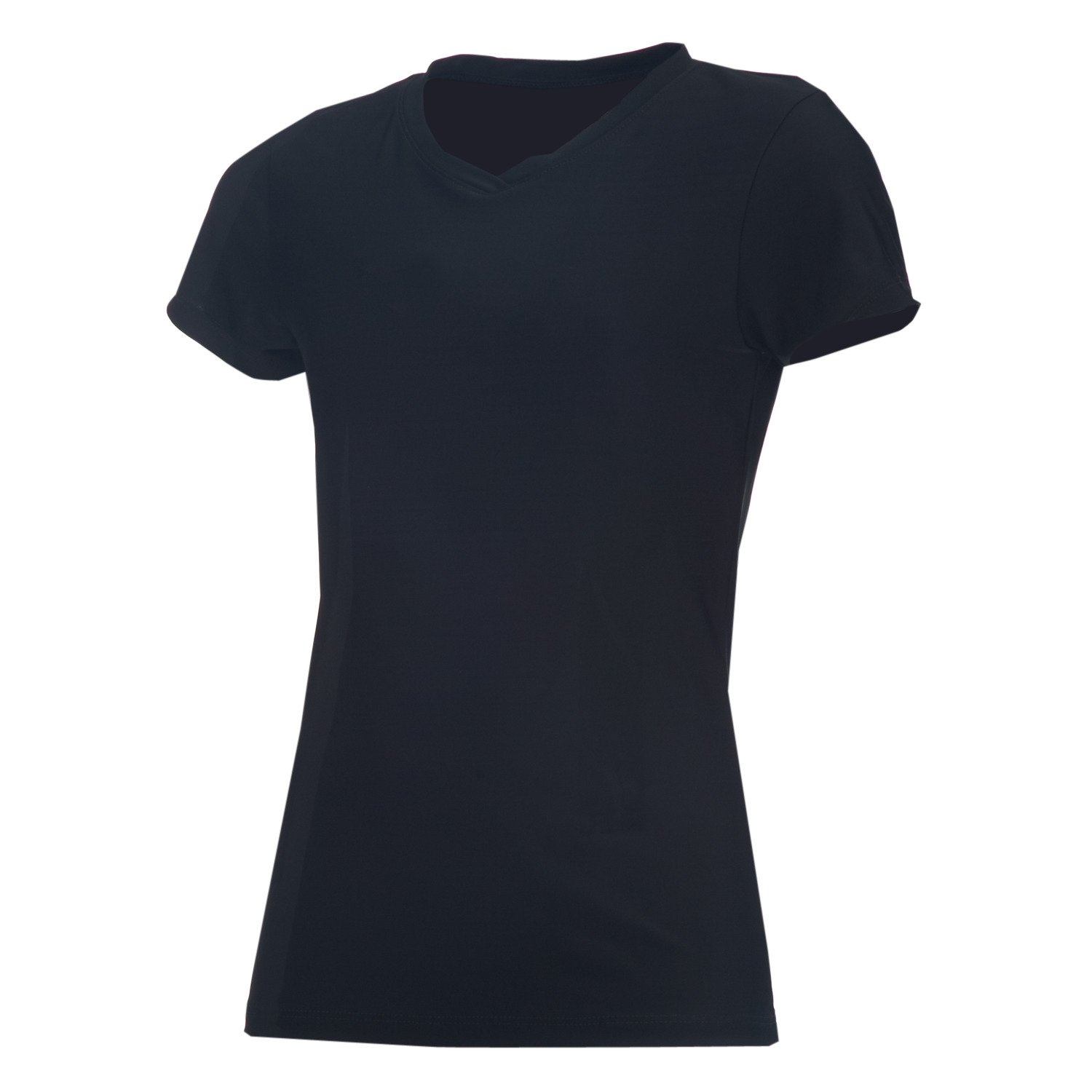 BCG™ Girls' Sporty Fit Short Sleeve Compression Shirt