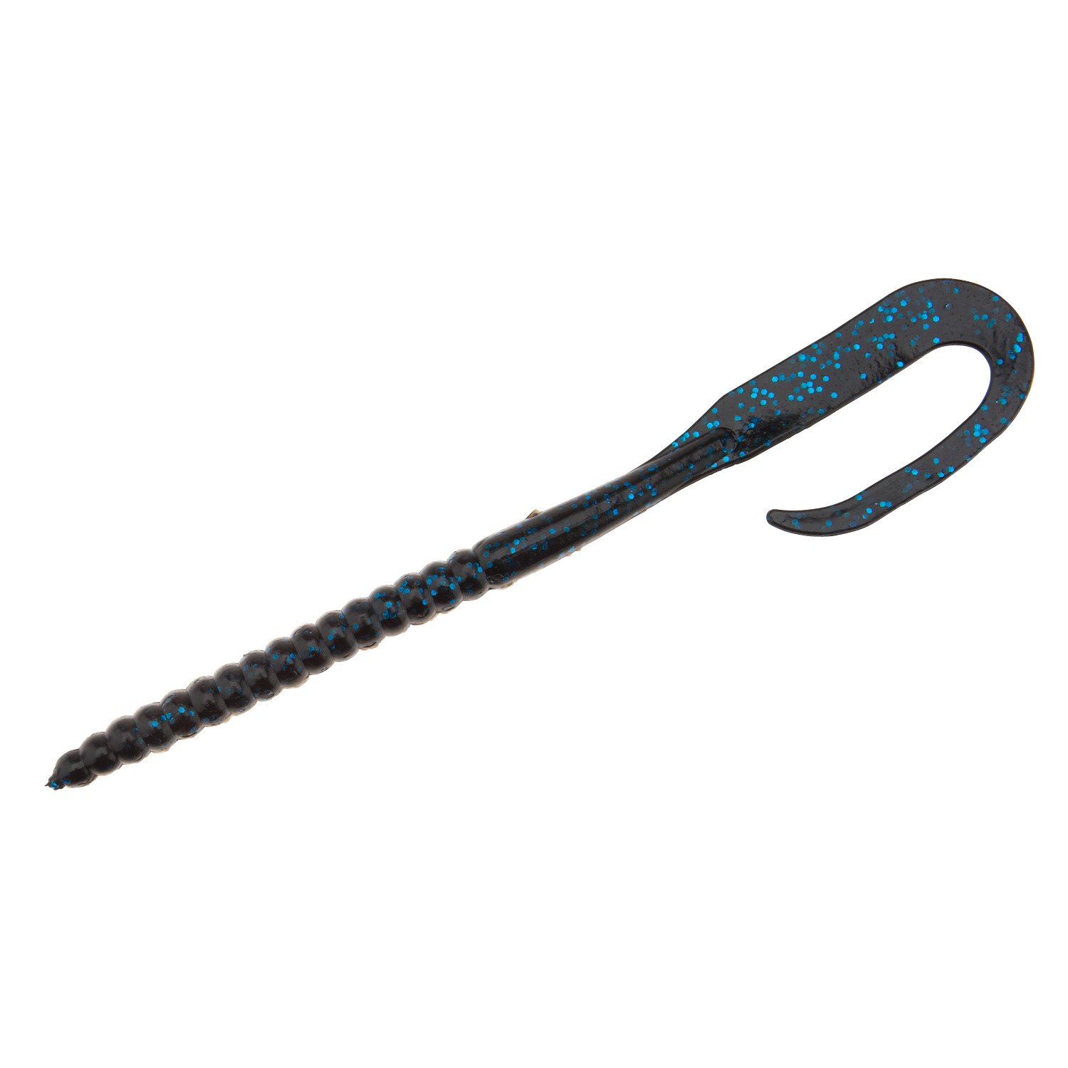 Black Blue Fleck
