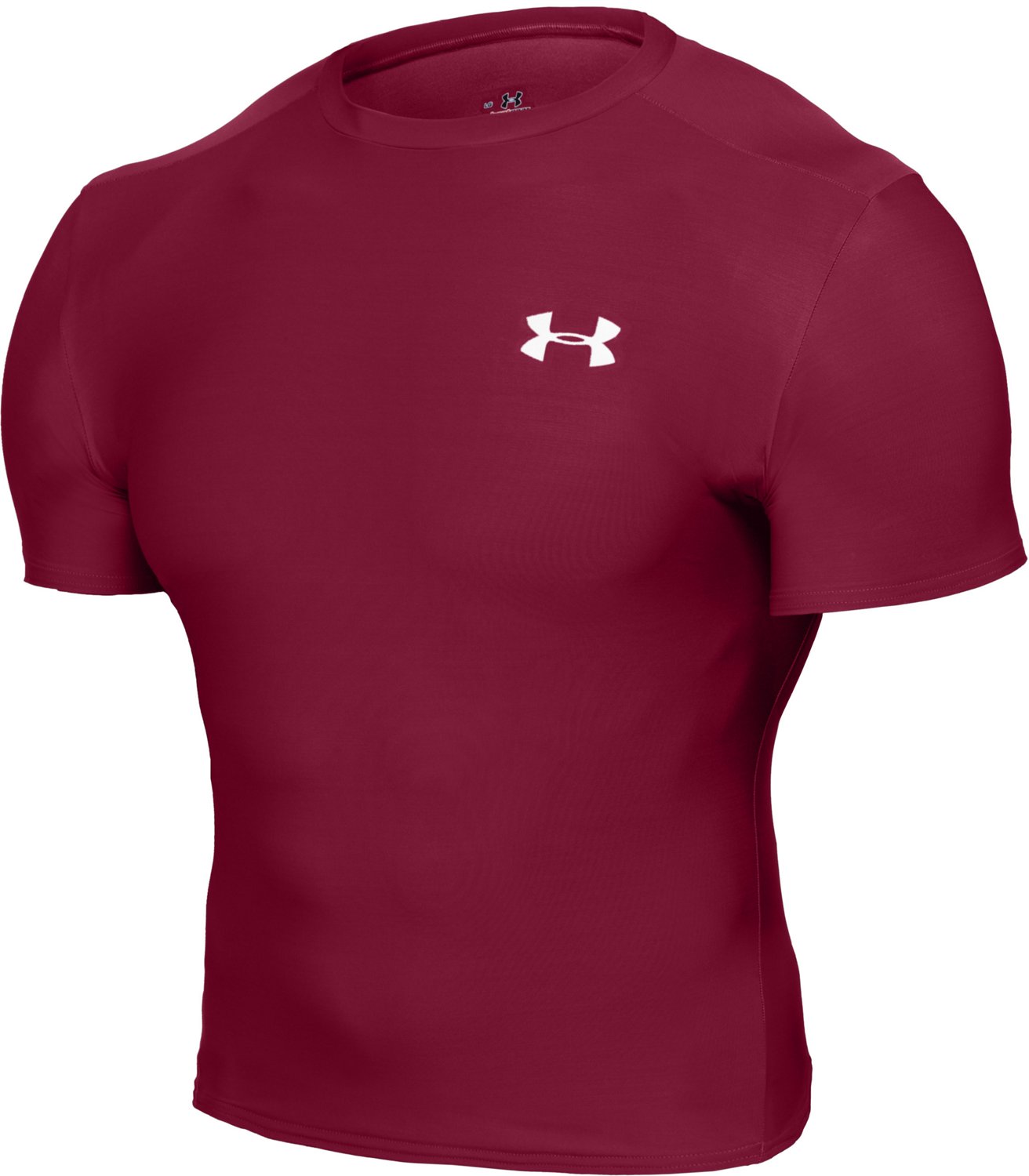 Under Armour® Men's HeatGear® Full T-shirt