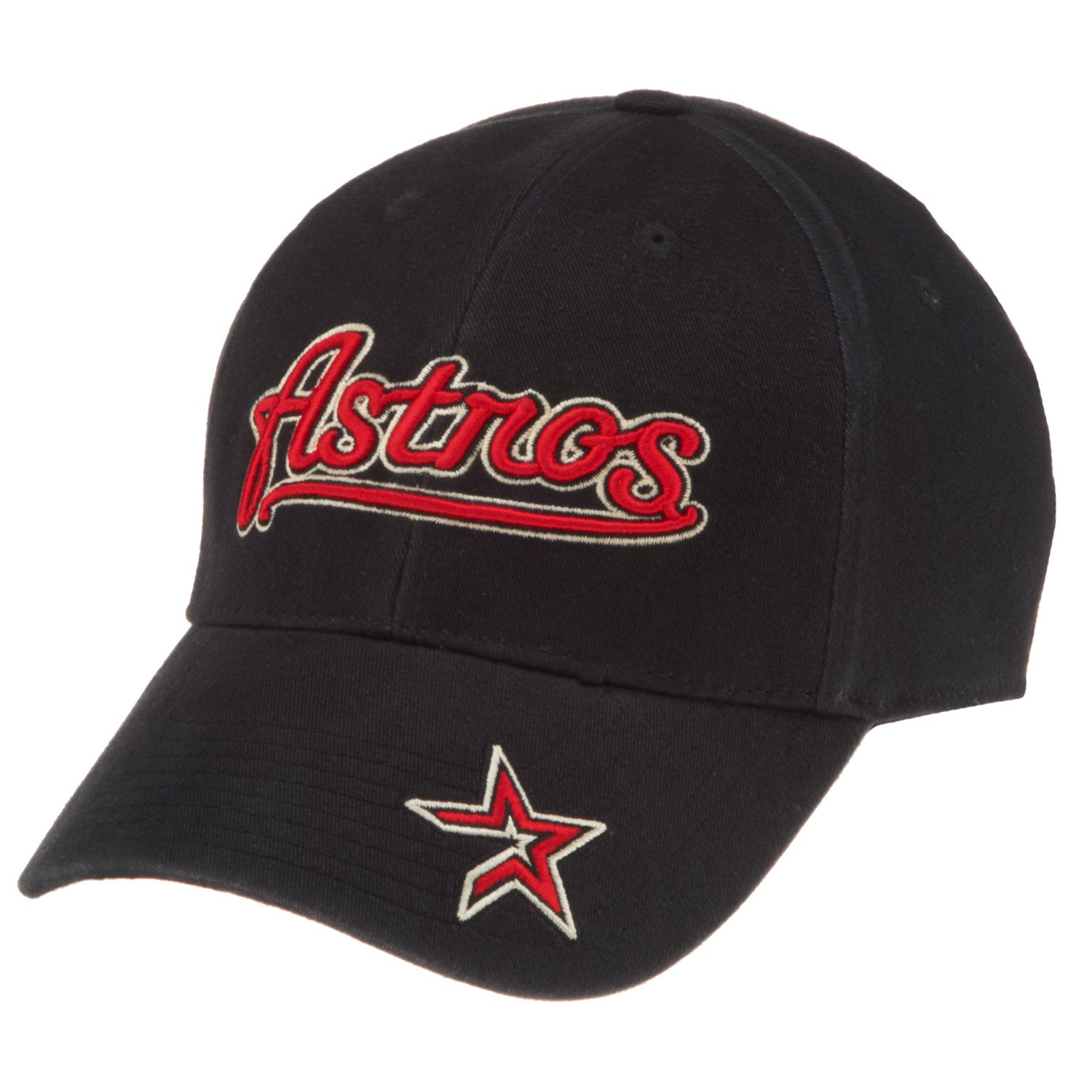 Nike Adults' Houston Astros Heritage86 Faded Logo Cap