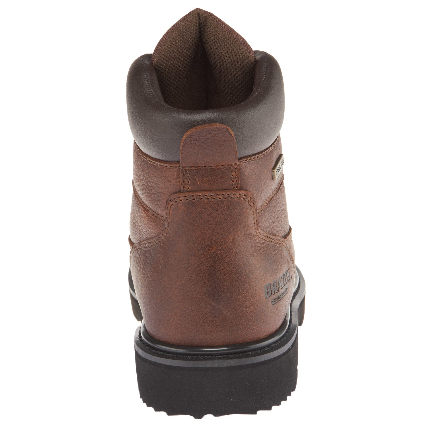 Brazos® Men's Braze Steel Toe Boots thumbnail