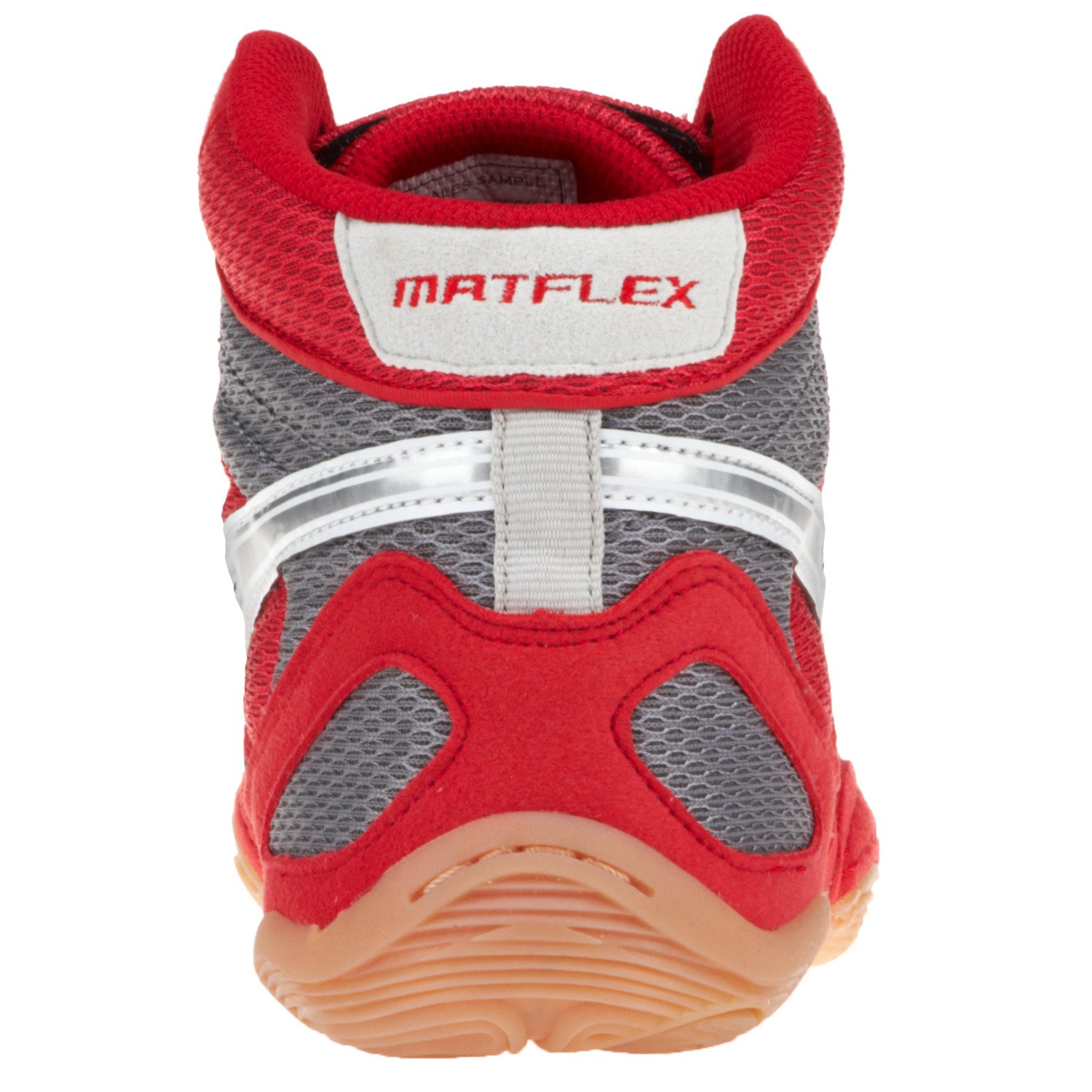 ASICS® Men's Matflex® 3 Wrestling Shoes thumbnail