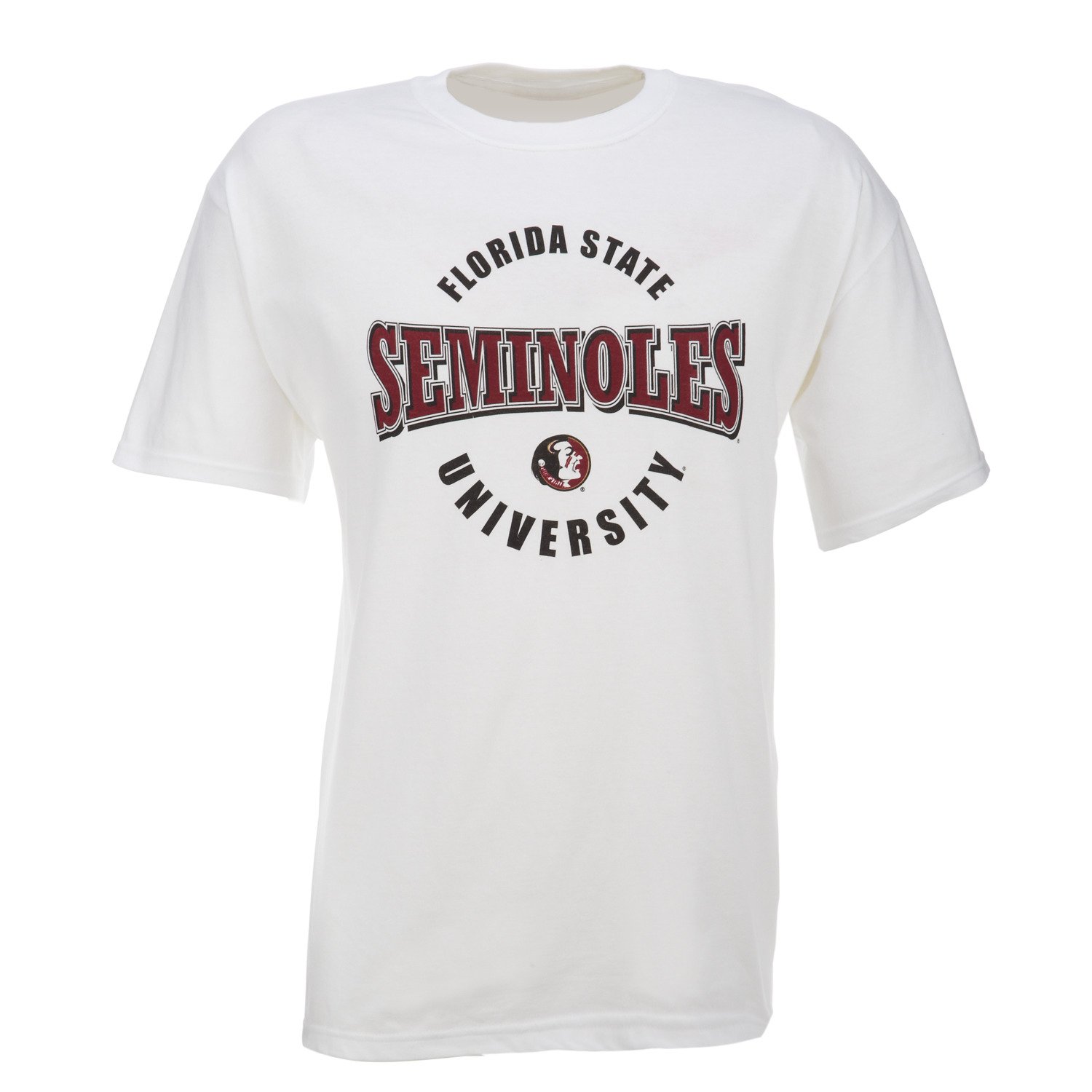 Viatran Adults' Offset Florida State University T-shirt
