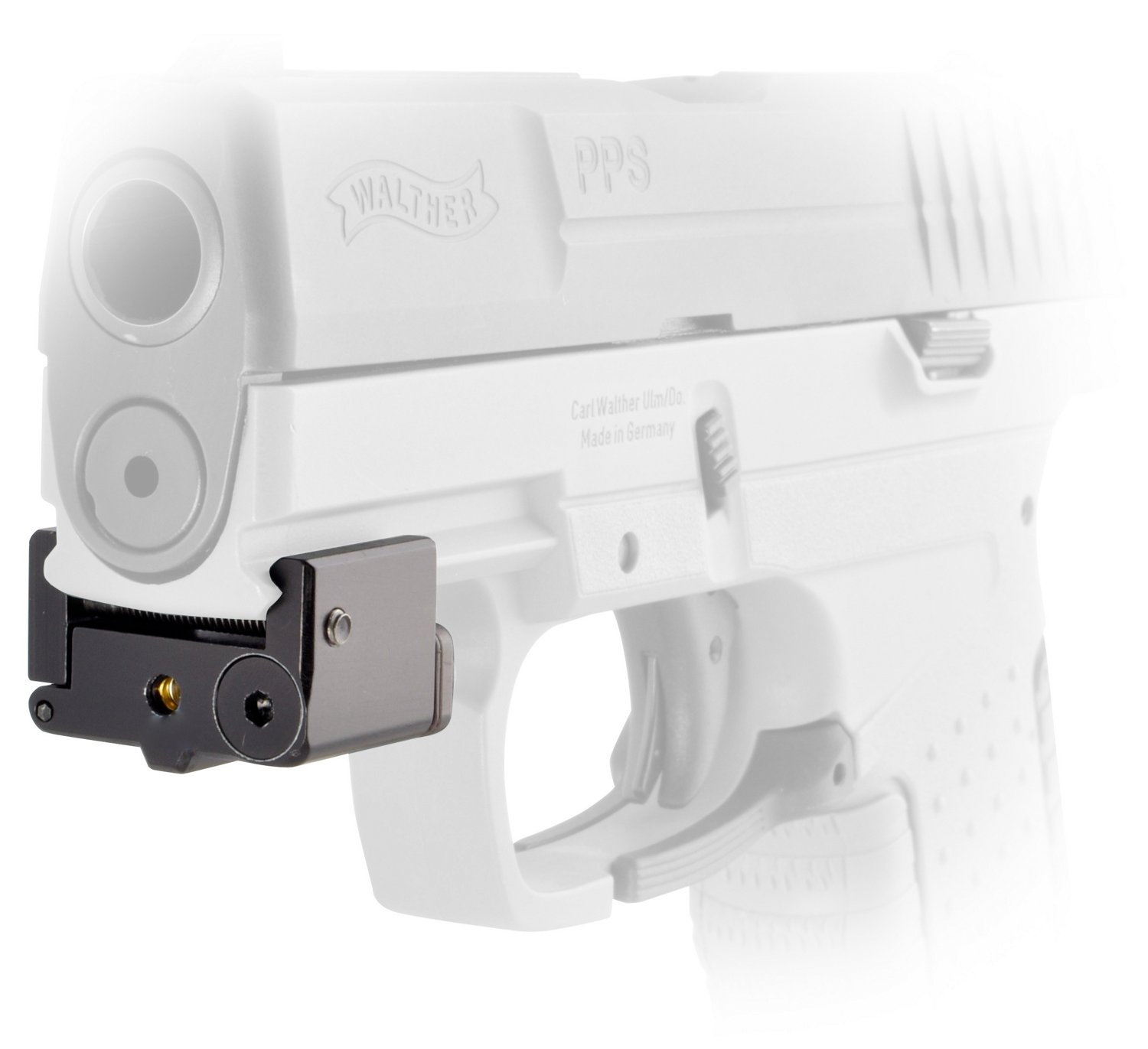 LaserLyte® Subcompact V3 Laser Gun Sight thumbnail