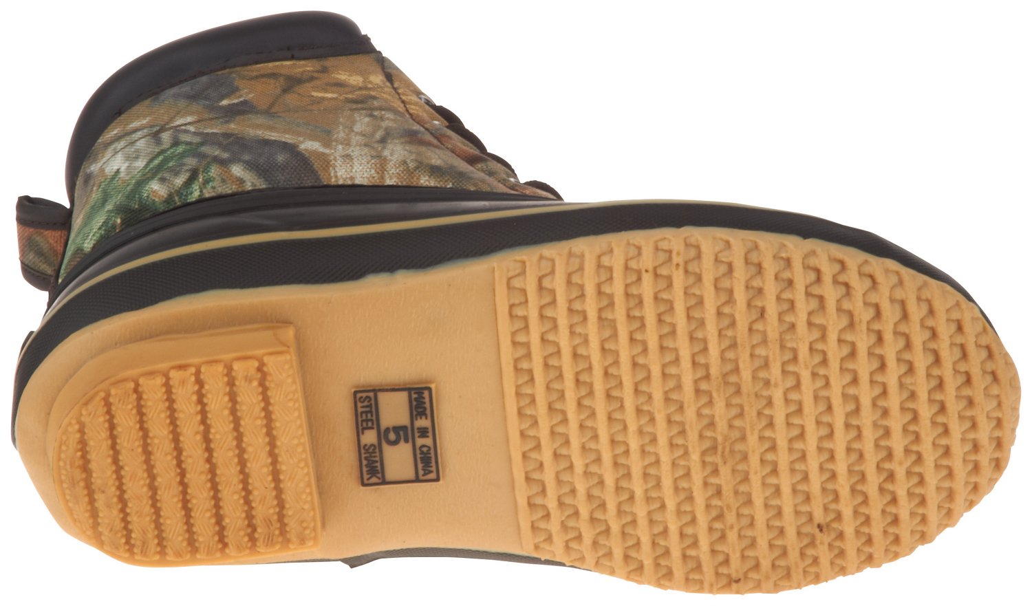 Game Winner® Kids' Field Boots II Hunting Boots thumbnail