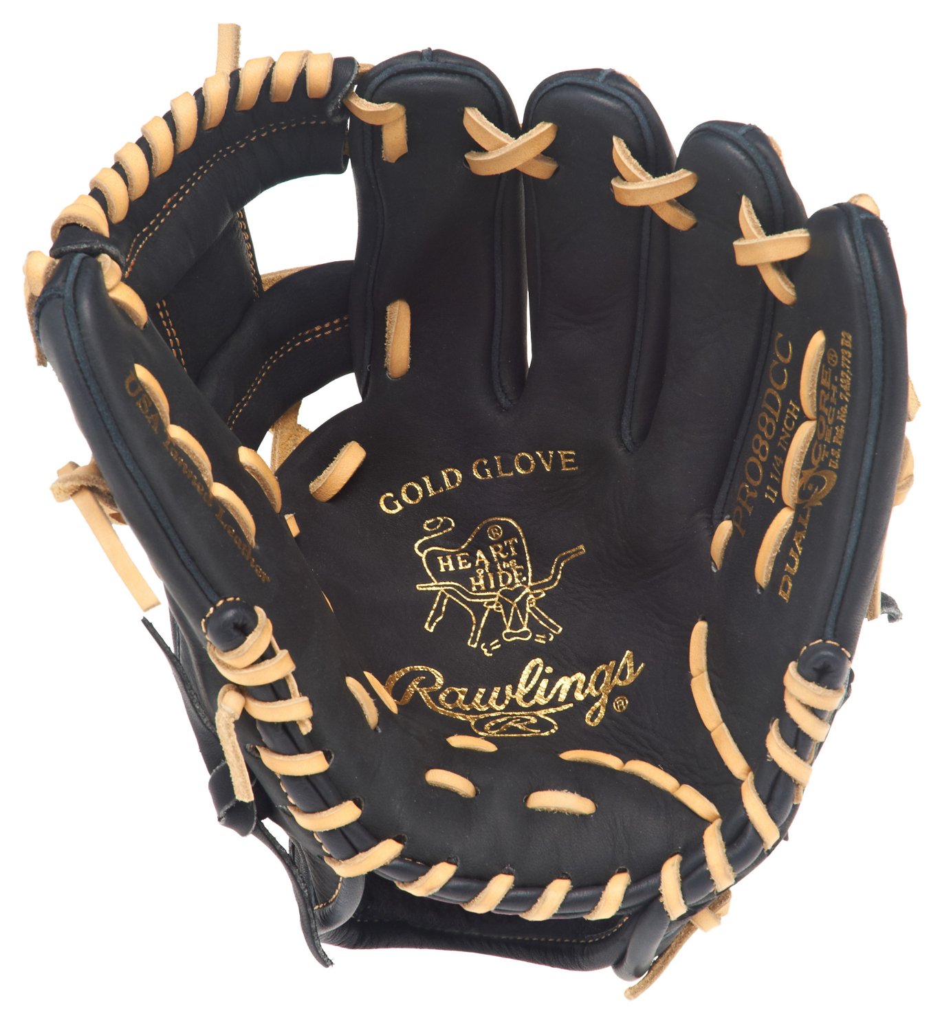 Rawlings® Heart of the Hide Dual Core 11.25