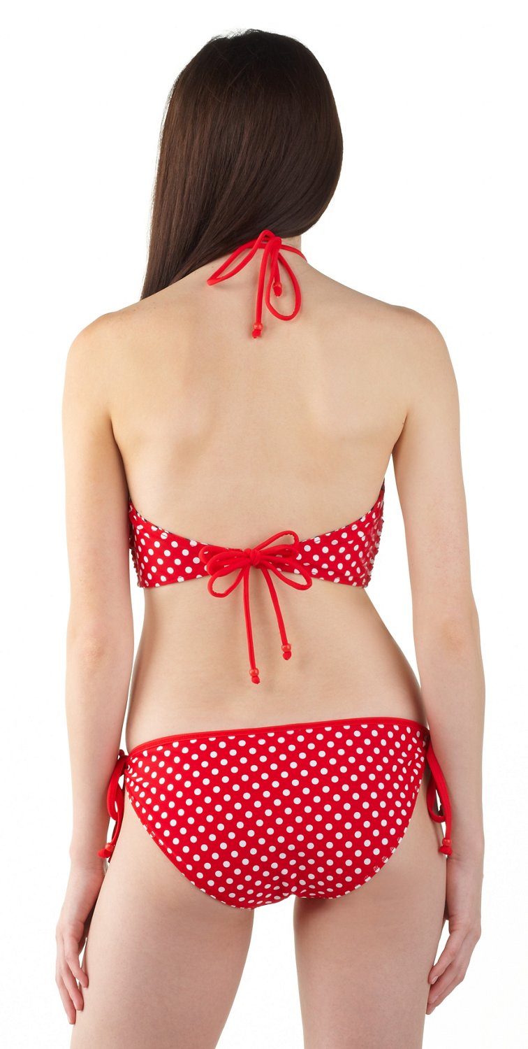 O'rageous® Juniors' Reversible Bandeau Top thumbnail