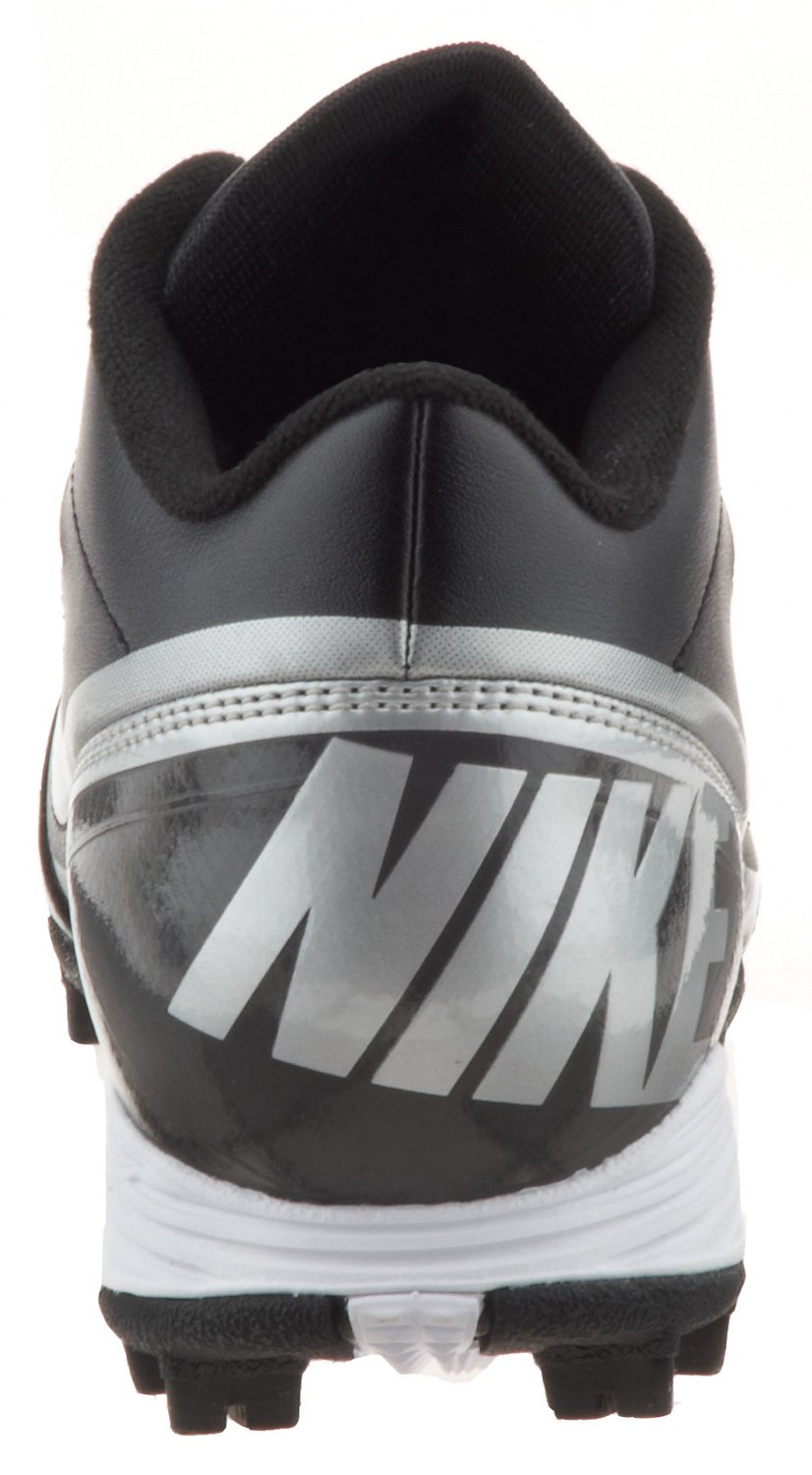 Nike Boys' Land Shark Mid-Top Football Cleats thumbnail