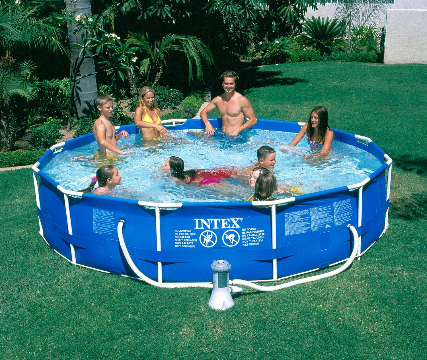 INTEX® 12' x 30