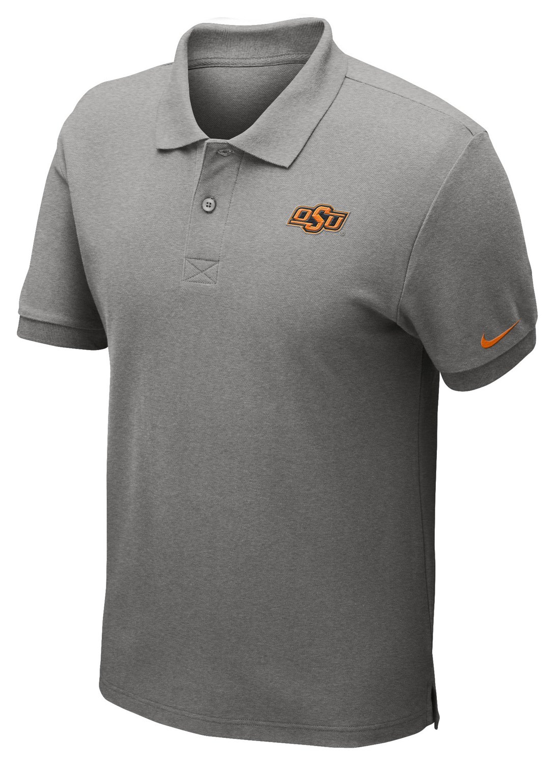 Nike Men's Oklahoma State University Cotton Piqué Polo thumbnail