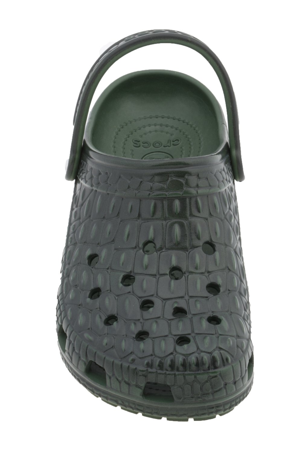 Crocs™ Adults' Crocskin Classic Clogs thumbnail