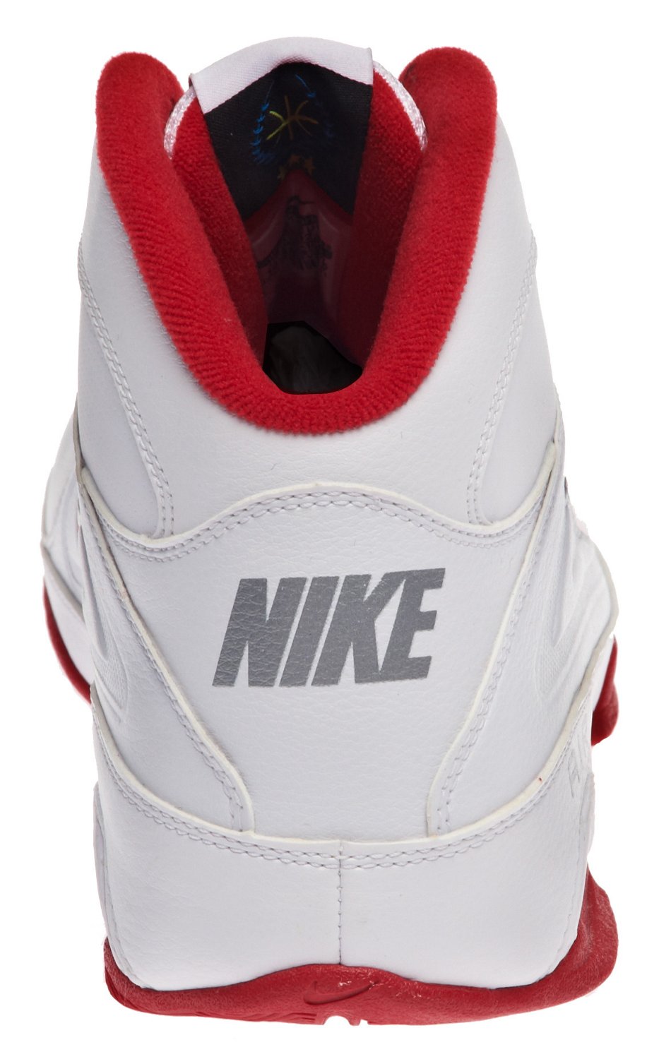 Nike Women's Air Visi Pro III Basketball Shoes thumbnail
