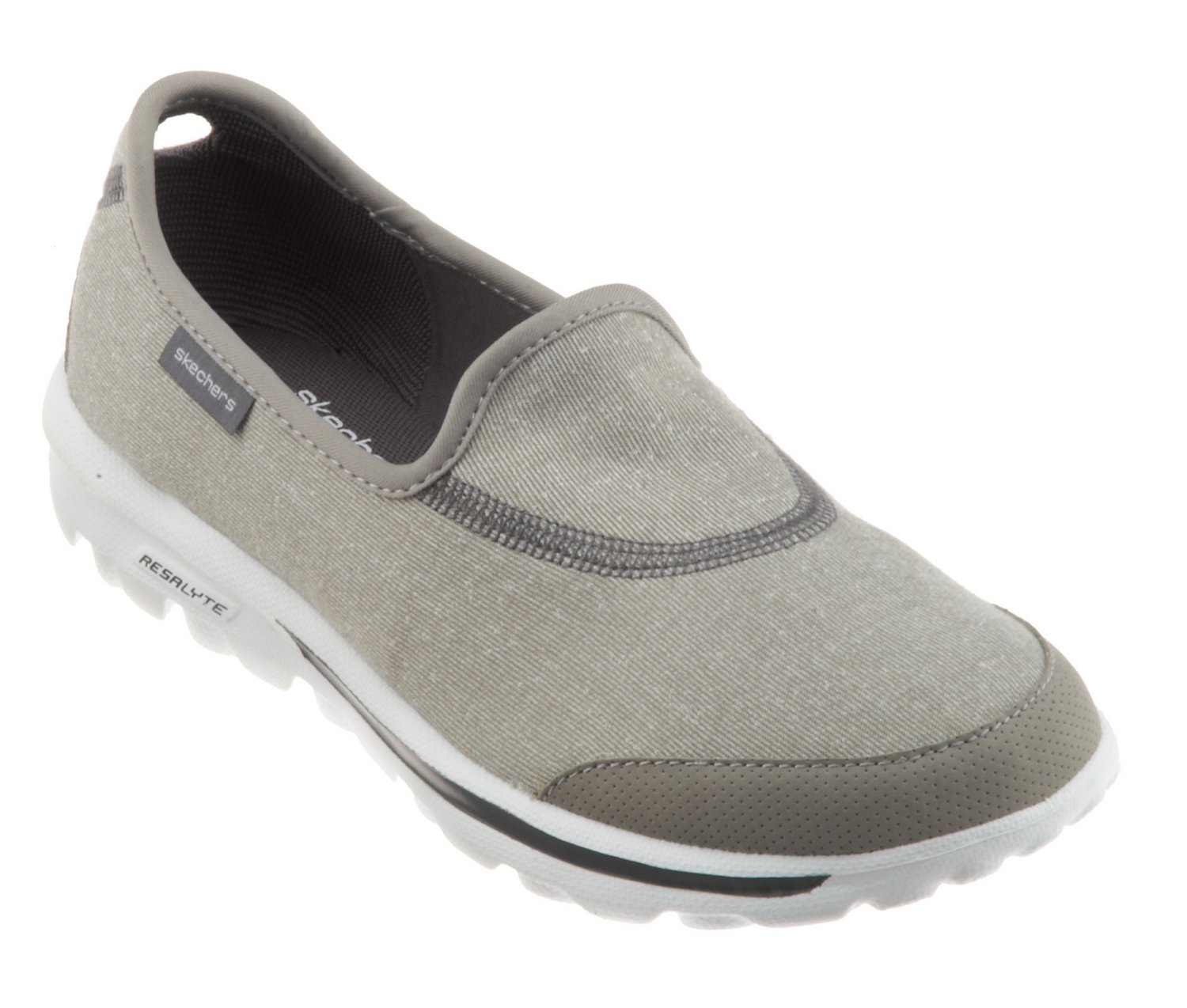 SKECHERS Women's GO walk Athletic Lifestyle Shoes thumbnail