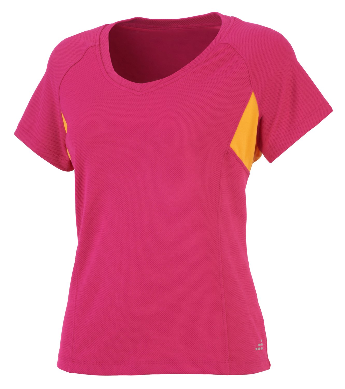 BCG Women's V-neck Running Top