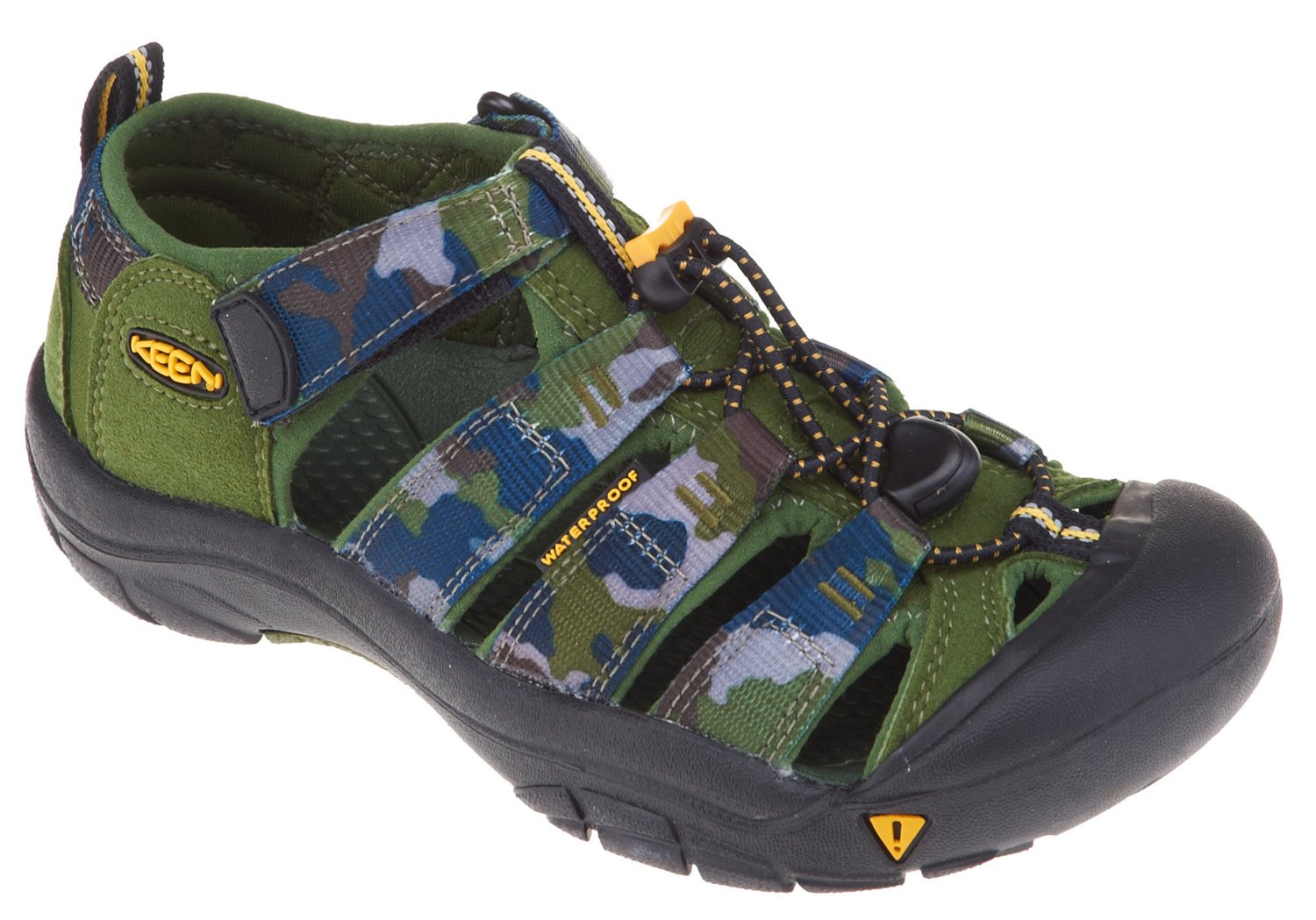 KEEN Kids' Newport H2 Sandals thumbnail
