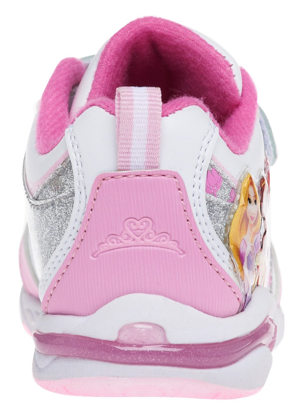 Disney Infant Girls' Princess Shoes thumbnail