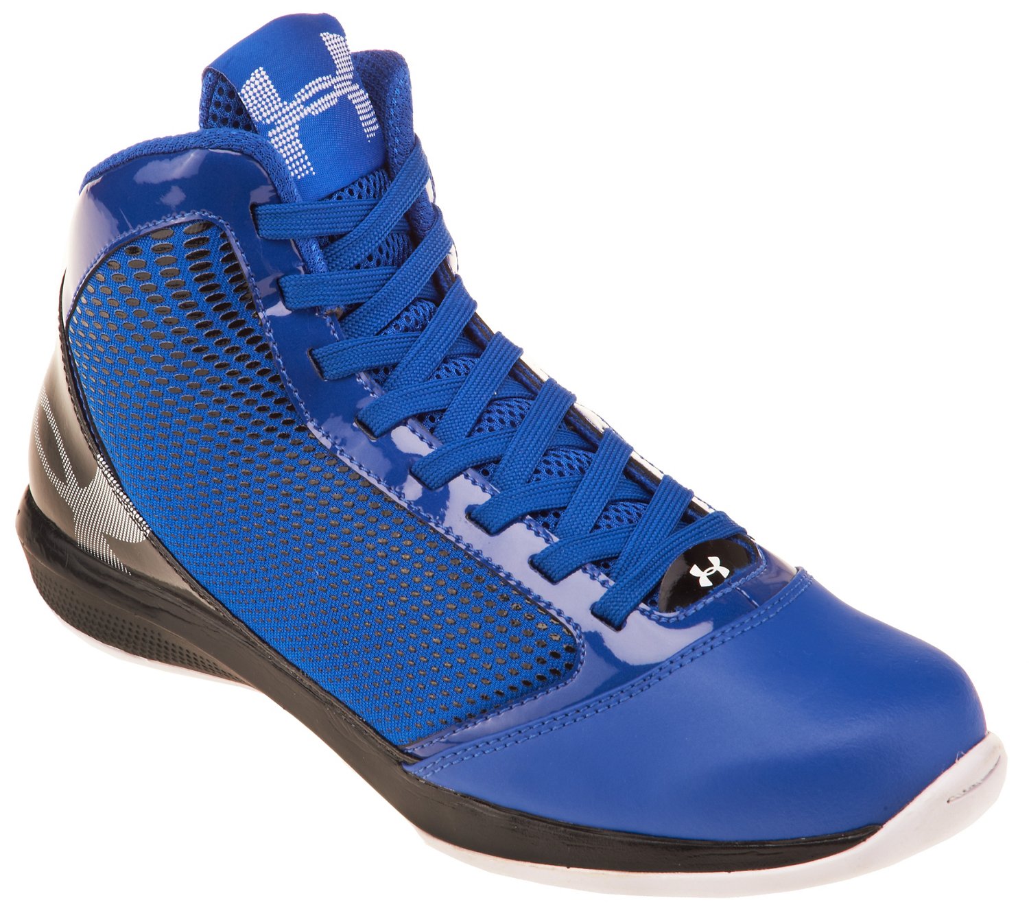 Under Armour® Men's Jet Basketball Shoes thumbnail