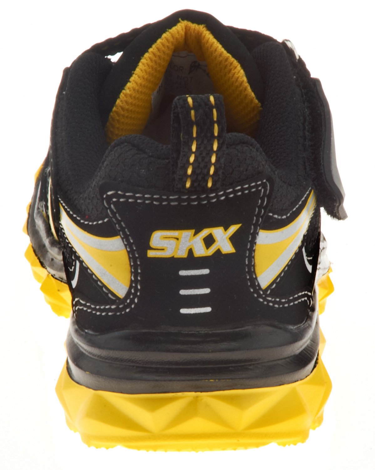 SKECHERS Boy's Mighty Flex Athletic Lifestyle Shoes thumbnail