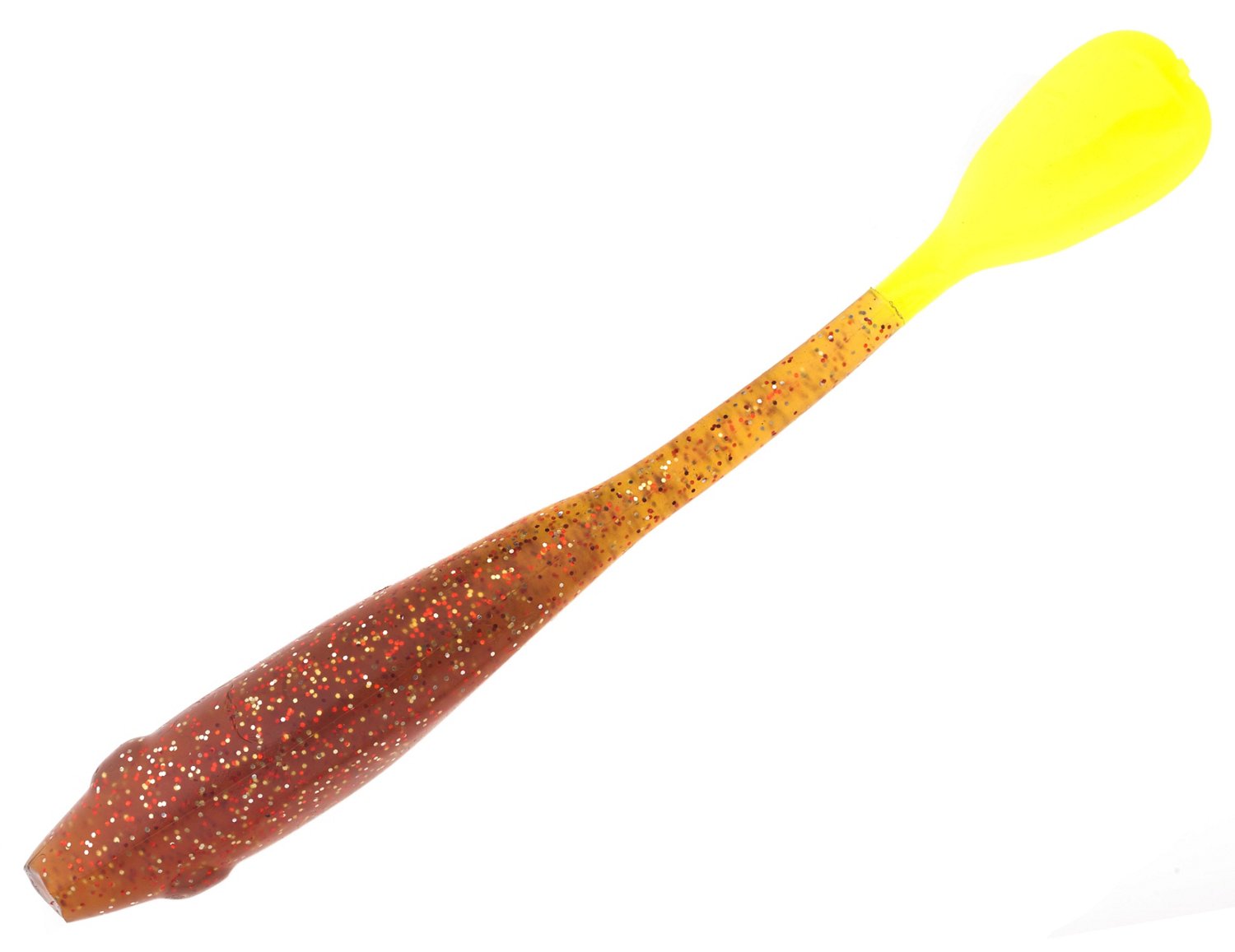 10W-40//Chartreuse Tail