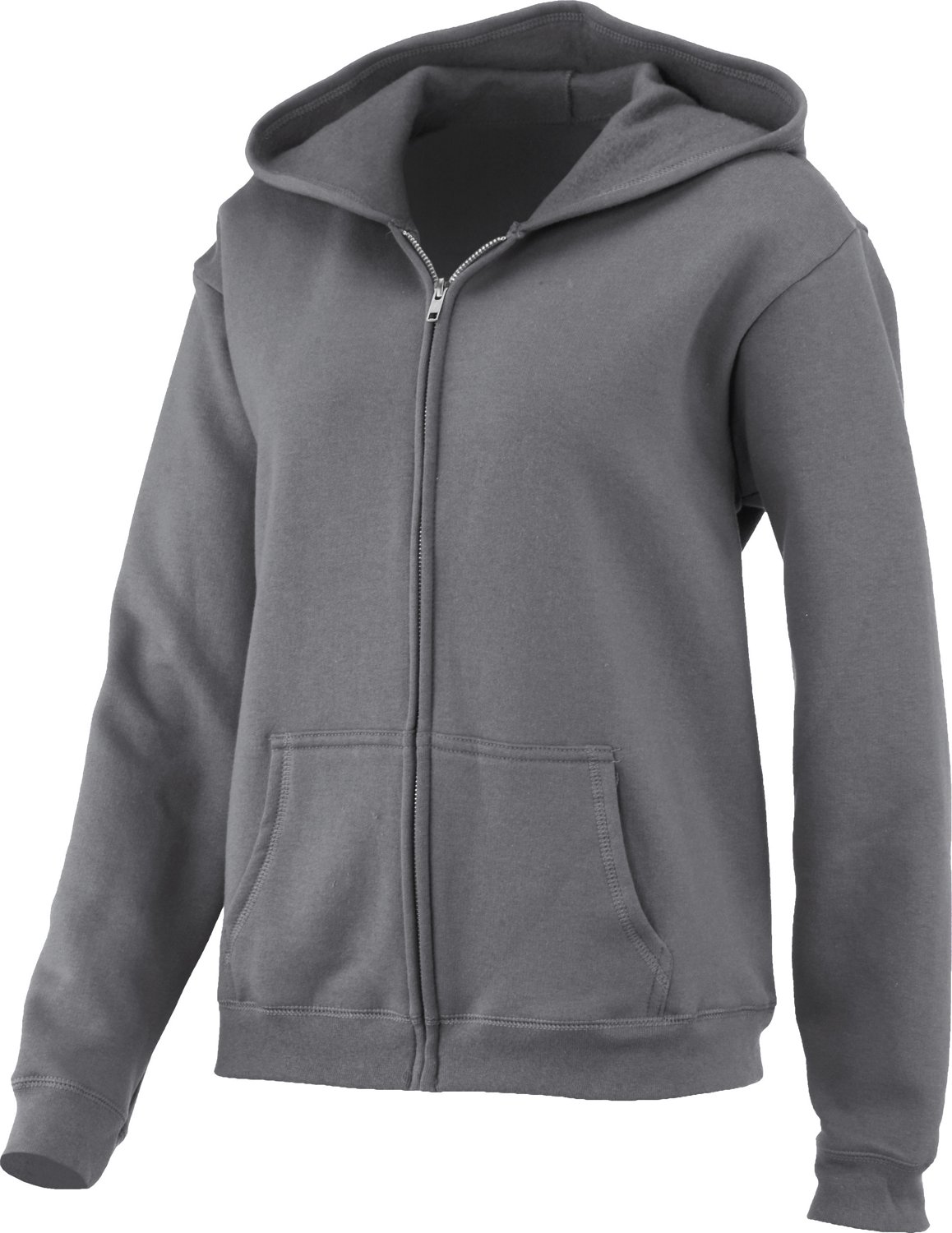 Hanes Women's Zip Front Hoodie