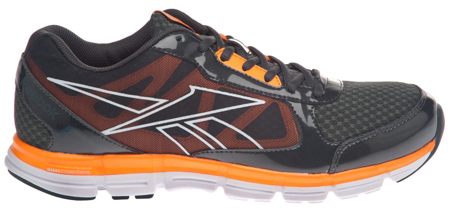 Reebok Men's Dual Turbo Running Shoes