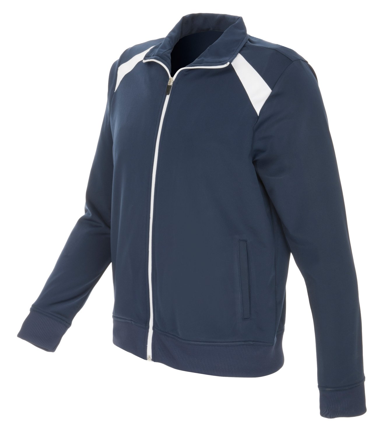 BCG Men's Tricot Athletic Jacket