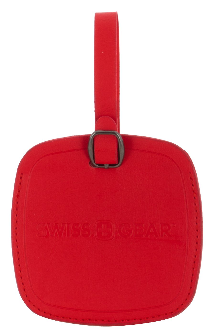 SwissGear Jumbo Luggage Tag