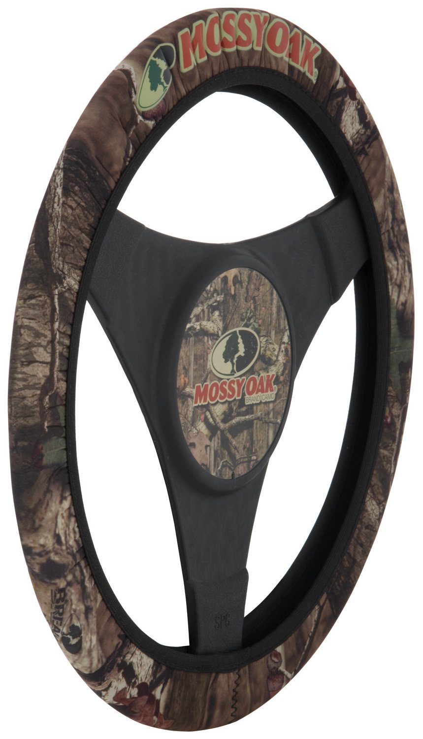 Mossy Oak Steering Wheel Cover