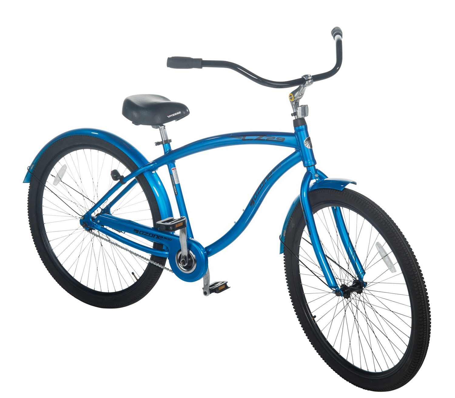Ozone 500® Men's 29er CZ29 Beach Cruiser Bike