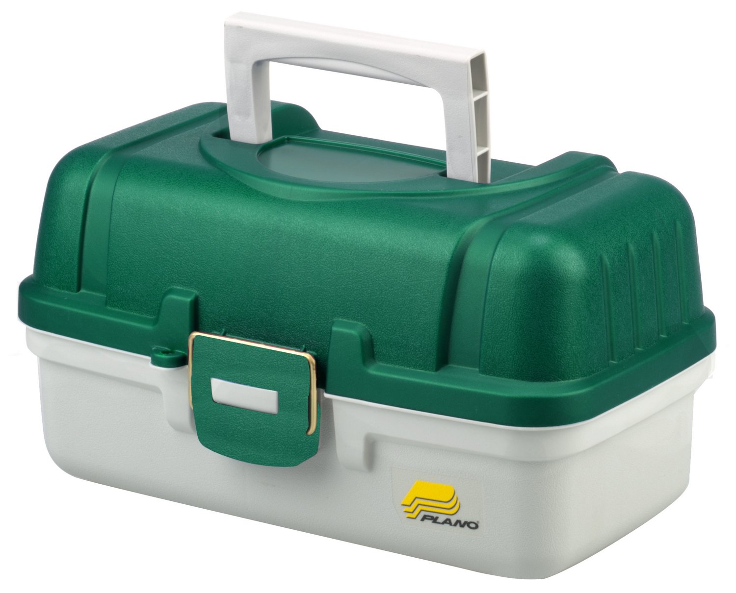Ready 2 Fish 136-Piece 3-Tray Tackle Box Kit