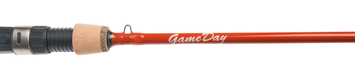 Tournament Choice® GameDay 7' M Freshwater/Saltwater Casting Rod thumbnail