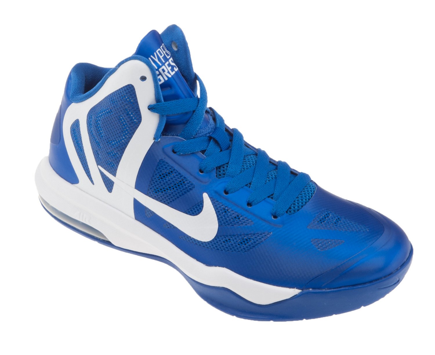 Nike Women's Air Max Hyperagressor Basketball Shoes thumbnail