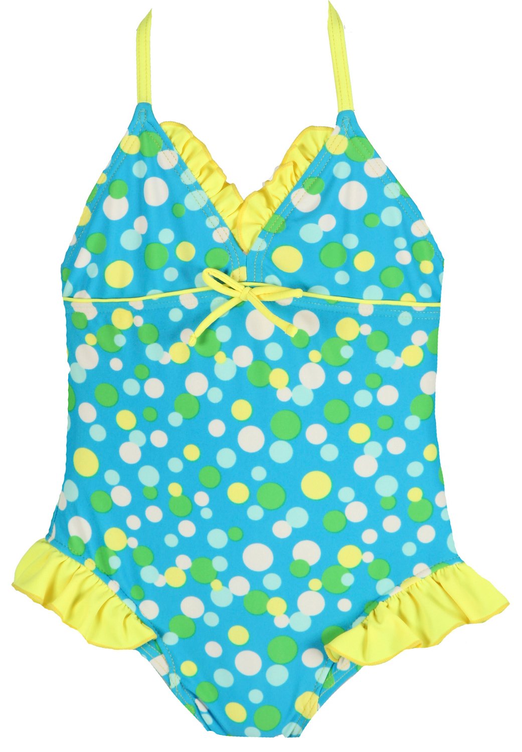 O'rageous® Girls' Cheerious Swimsuit