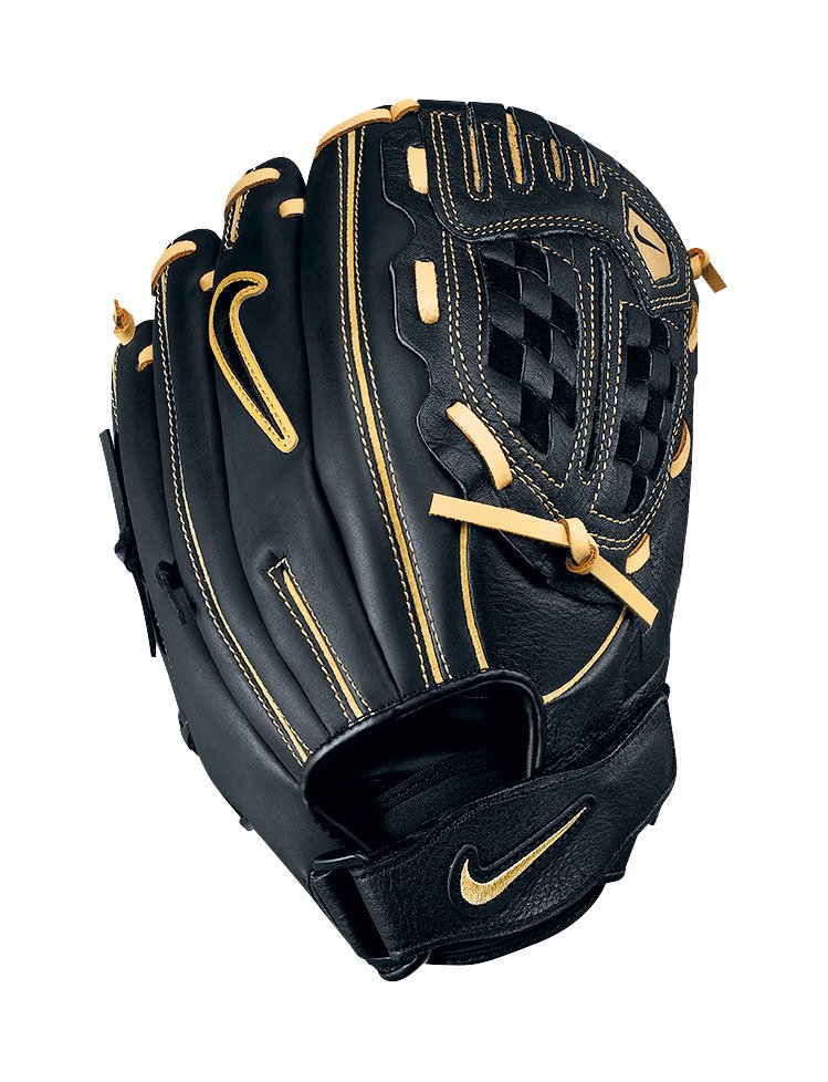 Nike Diamond Elite Edge II 11.5" Basket Web Outfield Glove Left-handed thumbnail